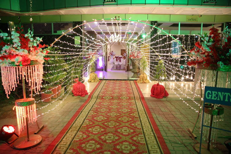 Heaven View Marriage Hall wedding venue