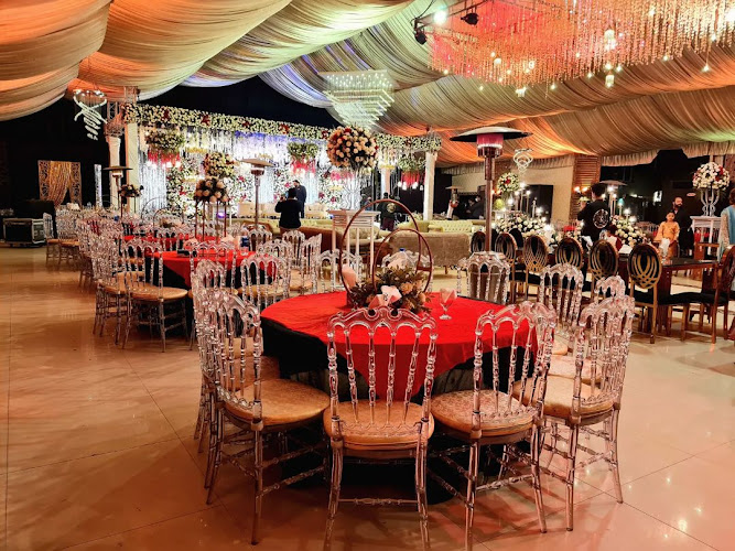 HIRAN MINAR FARM HOUSE & OPEN MARRIAGE LAWN wedding venue
