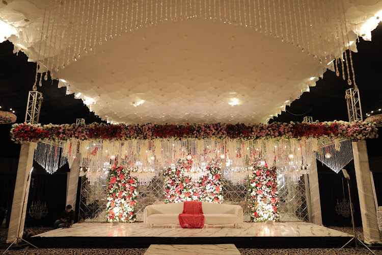 Hunain Events & Pr wedding venue
