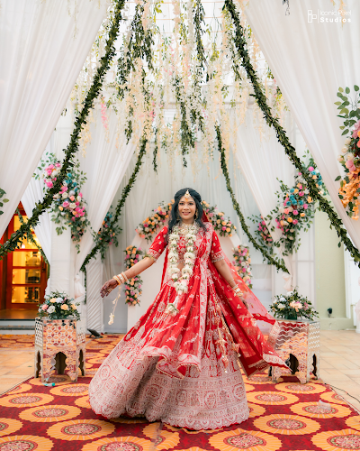 Iconic Pixel Studios wedding venue