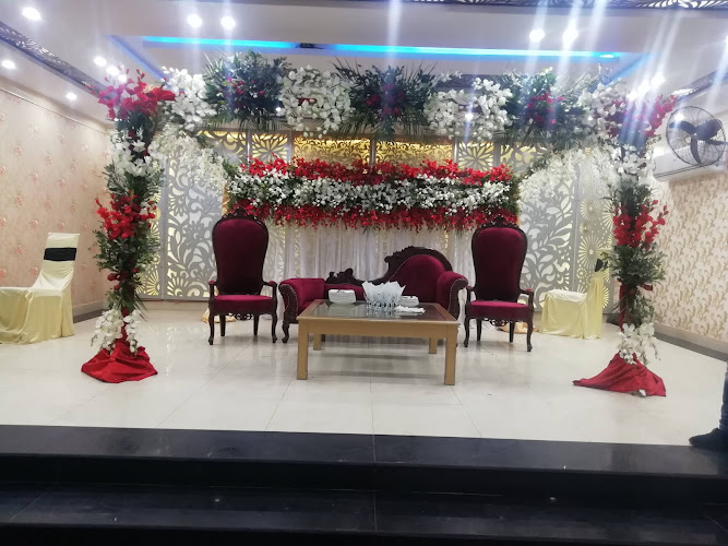 IMSHAL BANQUET CITY wedding venue