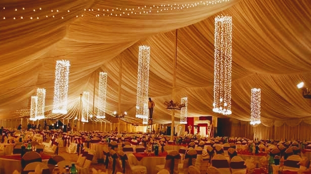 ISHFAQ EVENTS PLANNER | Birthday Decorator & Wedding Planner in Rawalpindi wedding venue