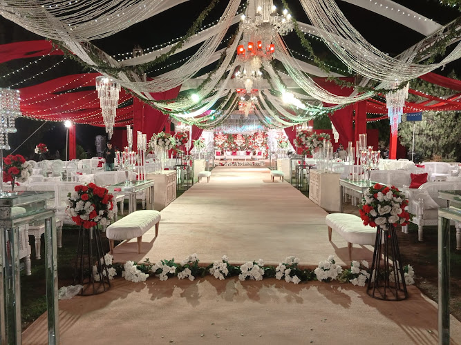 Ishfaq Marriage Hall and party decor wedding venue