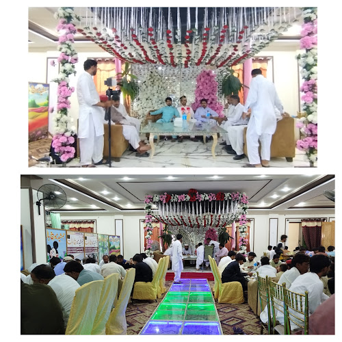 Jamshad Marriage Hall wedding venue