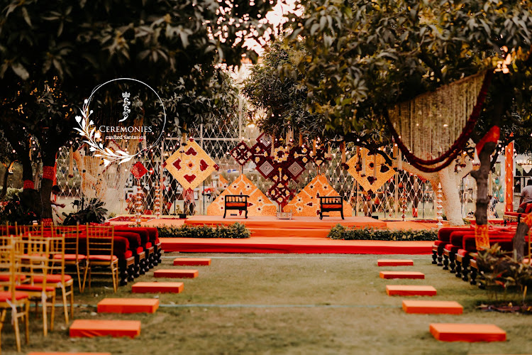 Jay Group wedding venue