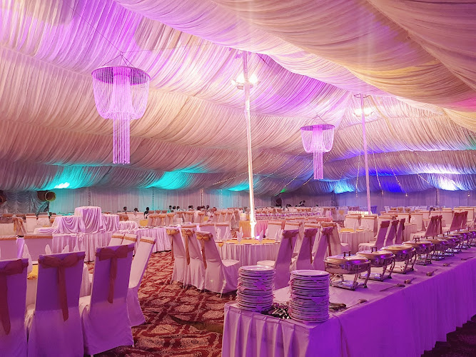 Jillani Caters wedding venue