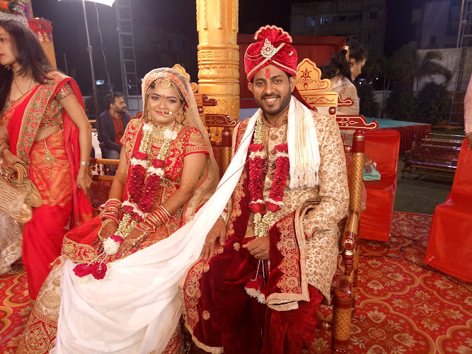 K B Patel Party Plot wedding venue