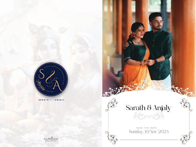 Kalathil Cards wedding venue