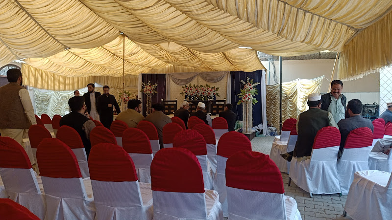 Kamran Palace (Wedding Hall) wedding venue
