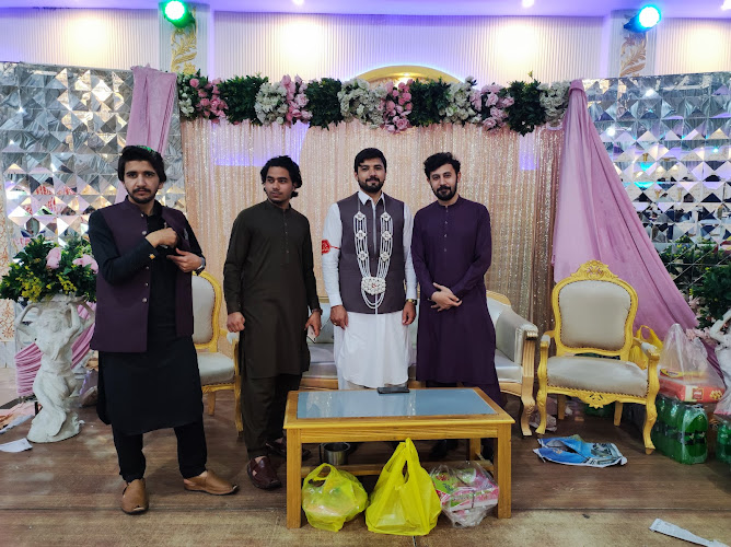 Khyber Club & Wedding Hall wedding venue
