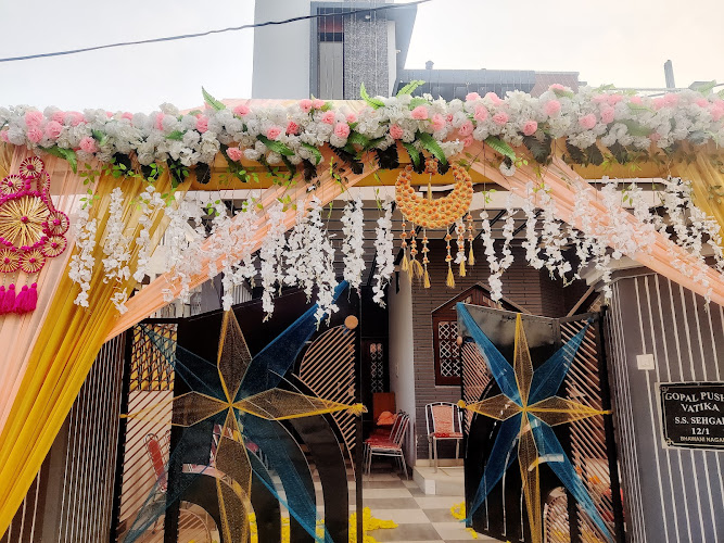 Leo Decor & Events wedding venue