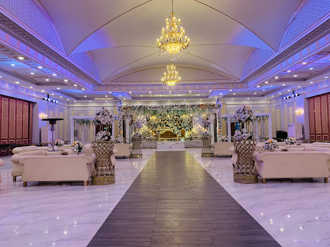 Lord's Event Complex wedding venue