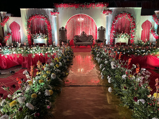 Made En Heaven wedding venue