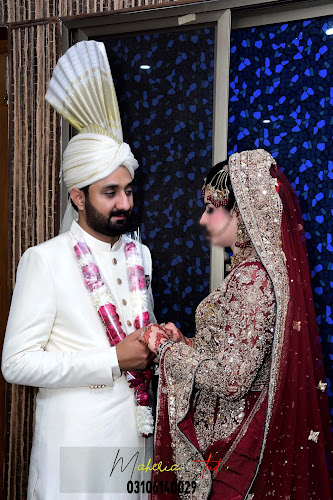 Maheria studio wedding venue