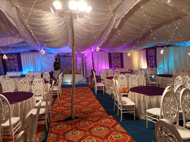 Mehran Decoration Services wedding venue