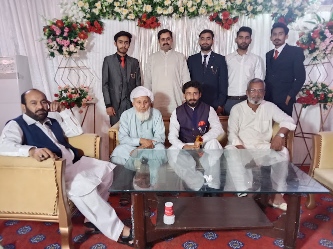Mian Jamil Marquees wedding venue