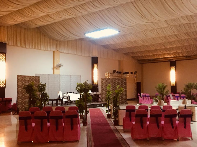 Millennium Wedding Hall wedding venue