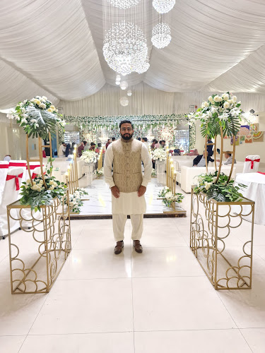 Nafees Marquee wedding venue