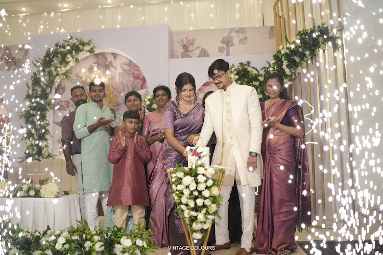 Nirvana Hall wedding venue