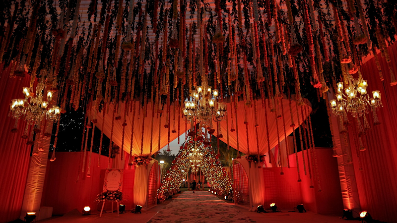 Parikrama Weddings and Events wedding venue