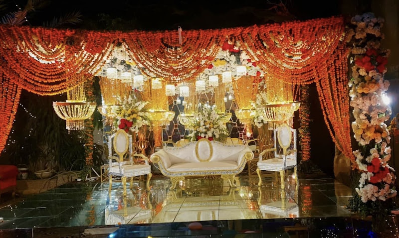 Peony Events Planner wedding venue