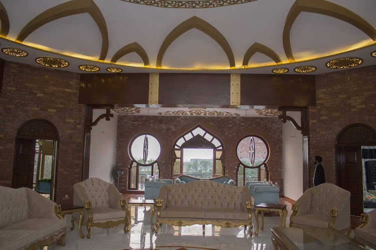 Pine Villa Event Complex wedding venue