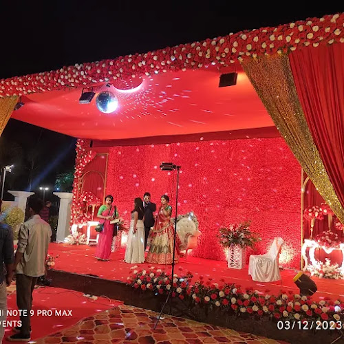 PK Events(We Deliver Dreams) wedding venue