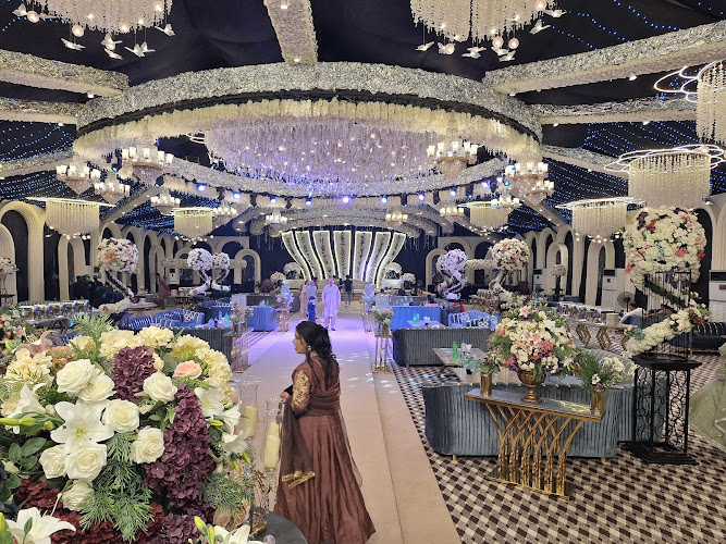Qasar-e-Khas wedding venue