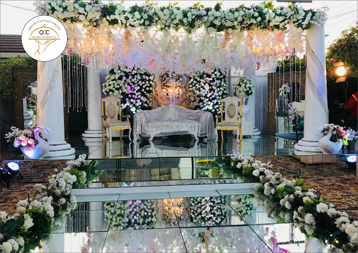 Qureshi Catering Company wedding venue