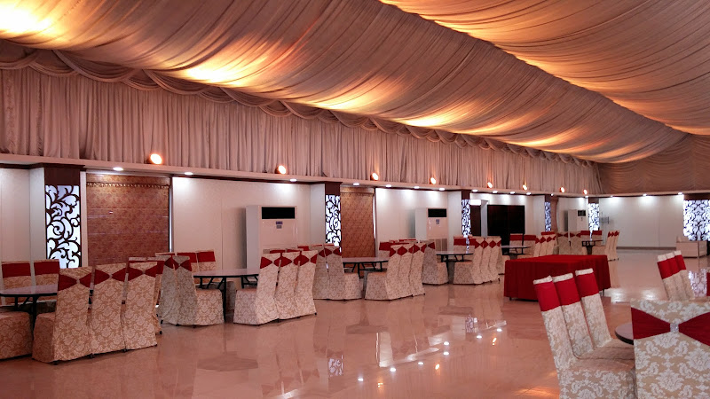 Reet Marquee wedding venue in Islamabad