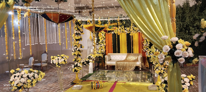 RK Brothers Lighting & Decoration wedding venue