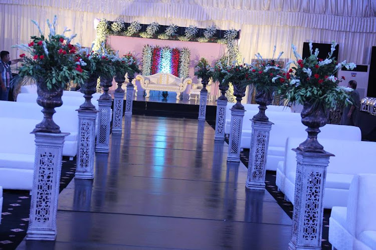 Royal Crystal Marquee