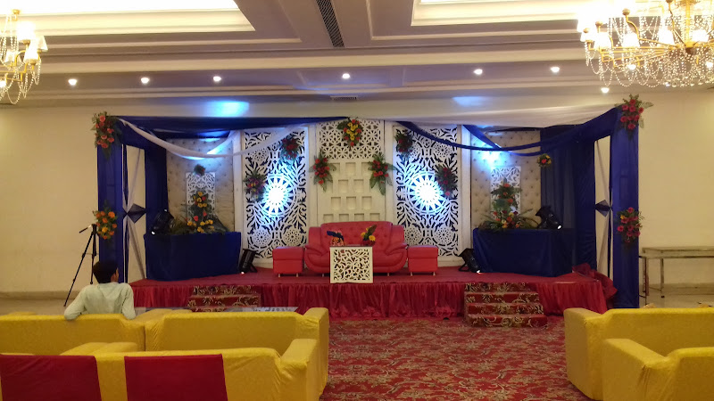 Sai Tent & Light House