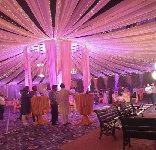 Sai wedding decoration & caterers wedding venue