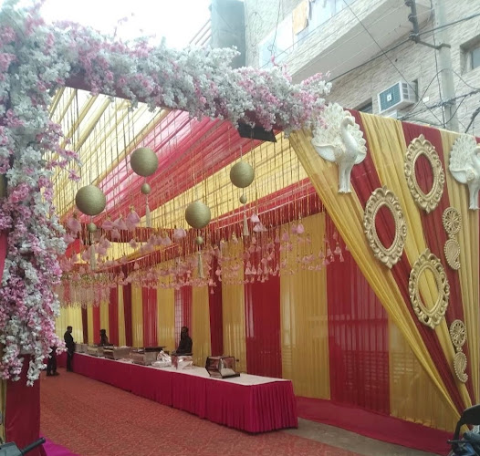Sawhney Decorators wedding venue