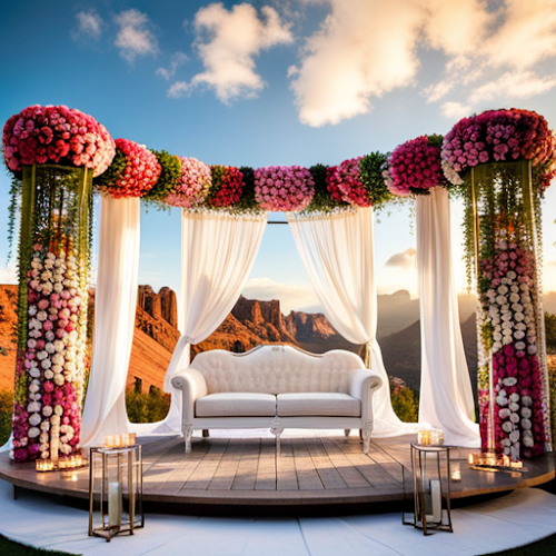 Serene Weddings & Event Planner