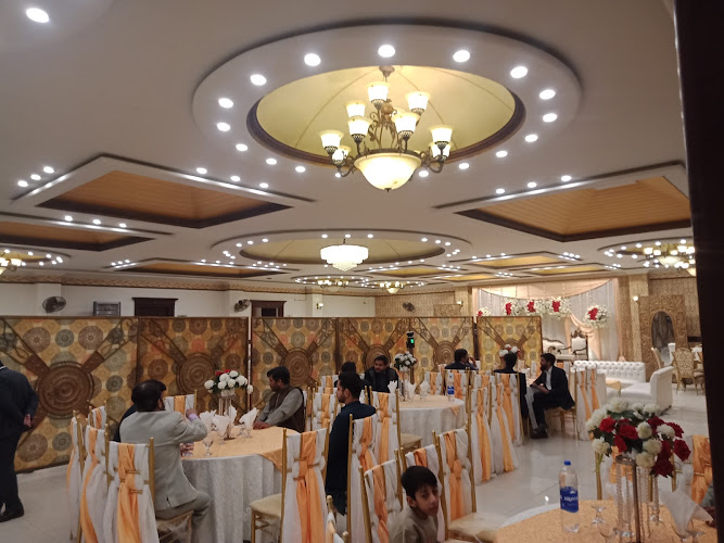 Sheesh Mahal Banquet Hall wedding venue