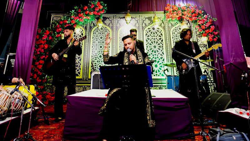 shubham banerjee jammu wedding venue