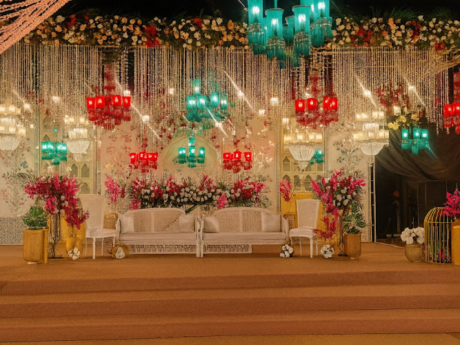 SLD EVENTS & LIGHT DECORATION