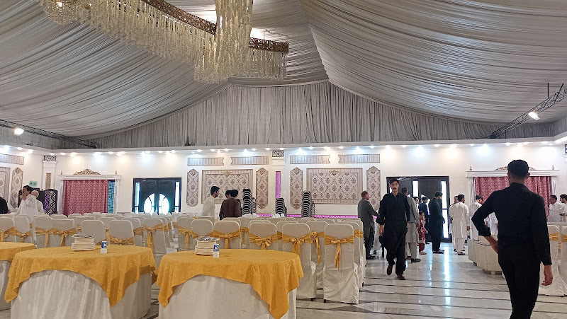 Taroon Shadi Hall wedding venue