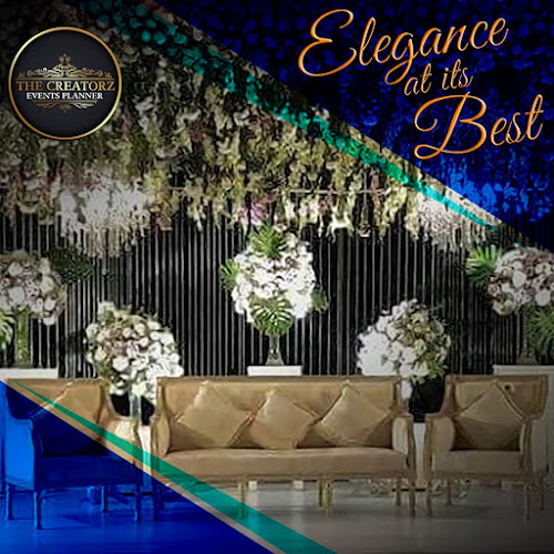 The Creators Events I Best Wedding Event Planner In Karachi.
