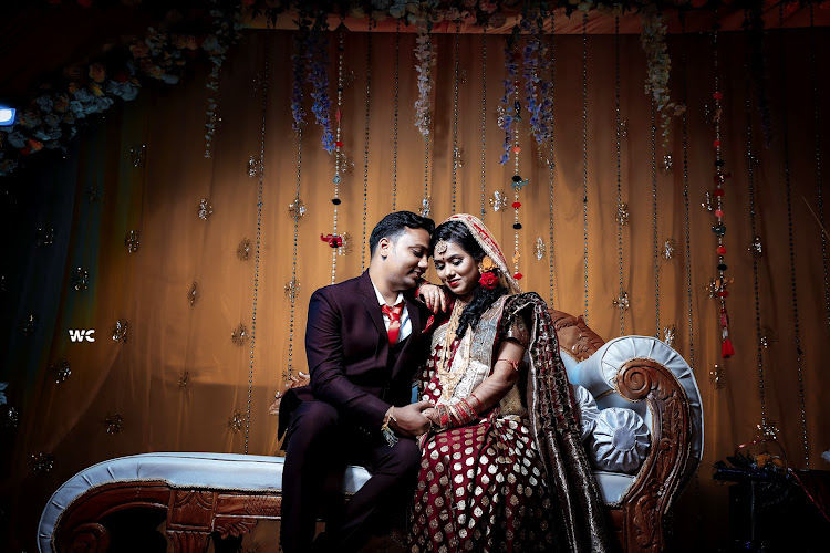 The Wedding clicks wedding venue