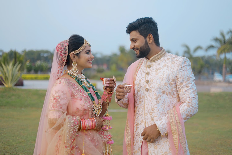 The Wedding Scenario - Wedding Photographer in Vadodara wedding venue