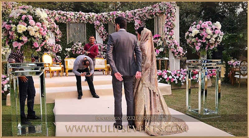 Tulips Events wedding venue