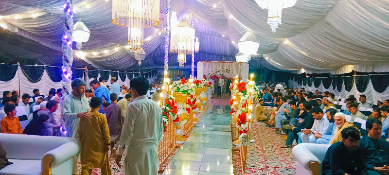Usmania Tent & Catering Service