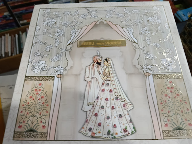 VEE KUMAR WEDDING CARDS