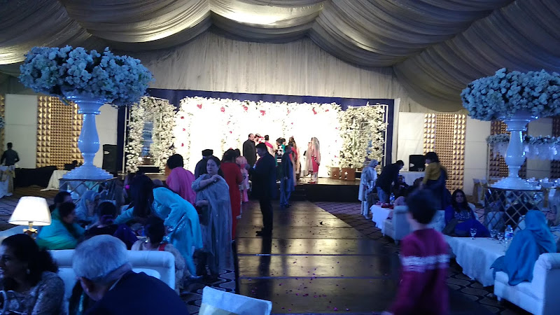 VenueHub Eastern Marquee wedding venue