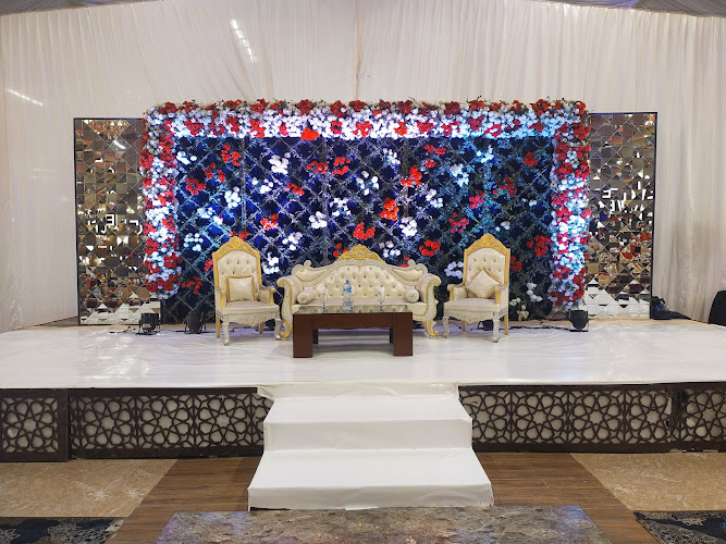 Vicky Events Planner
