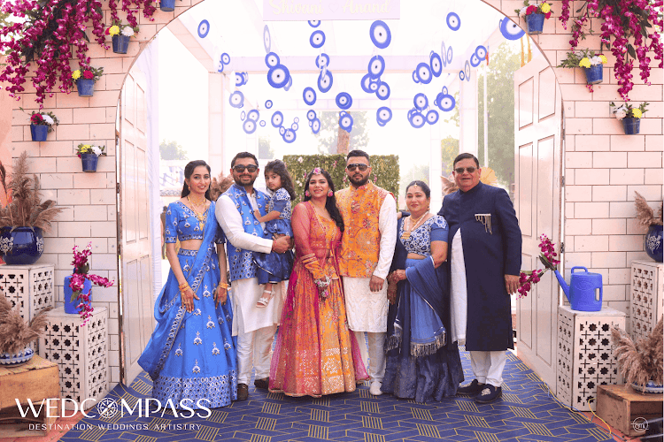 WedCompass : Destination Weddings Artistry! wedding venue