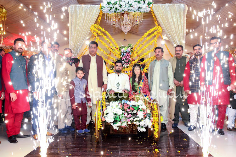 Wedding Photographer in Lahore | BS Studio By Ossama Adnan wedding venue